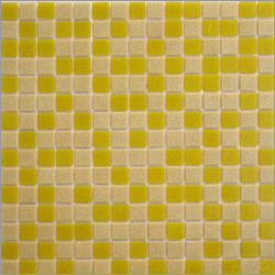 Tile - Rubber Variable Thickness Square Shape Yellow Color | Attractive Cost-effective Customizable Versatile Durable Weatherproof Easy Install Glossy Finish