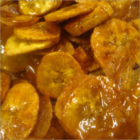 Banana Chips