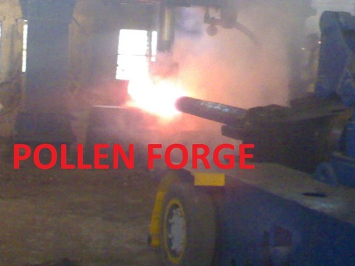 Forging Round Forging Round