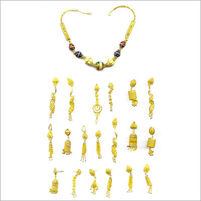 Gold Jewellery Sets