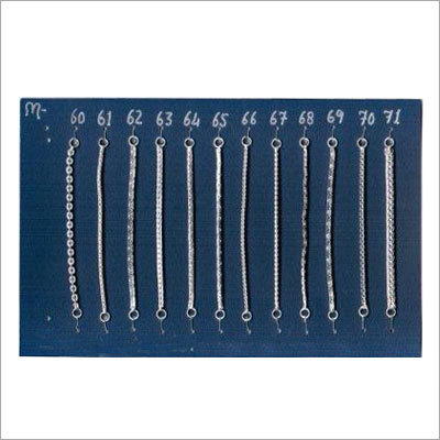 Silver Jewellery