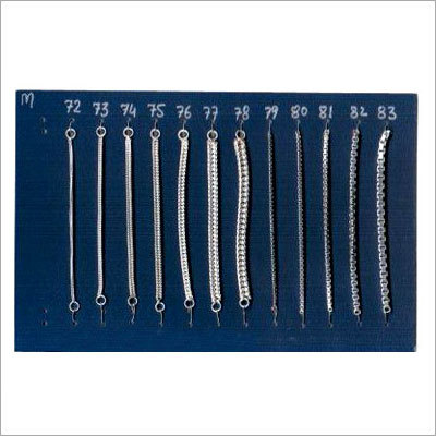 Silver Jewellery