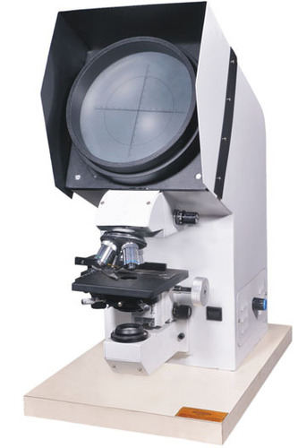 Projection Microscope
