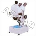 Zoom Stereo Trinocular Microscope