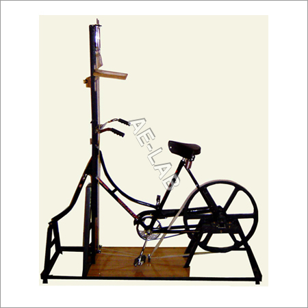 Bicycle Ergograph