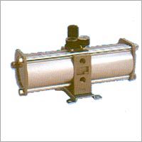 Booster Regulator