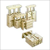 Guided Actuator