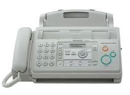 Plain Paper Fax