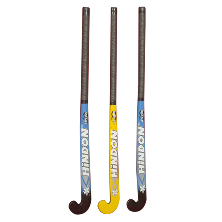 Coloured Hockey Sticks