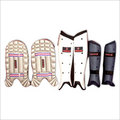Hockey Shin Guards And Gloves