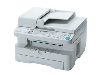All-in-One Laser Fax