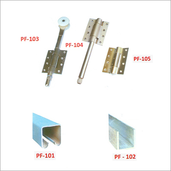 Ms Corner Sliding Folding Application: Used For Fitting In Doors And Windows