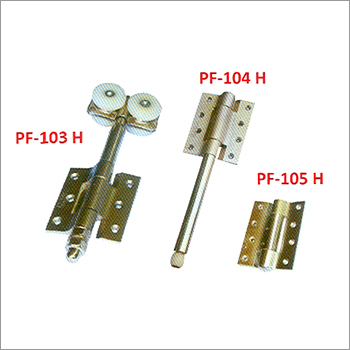 Helum Sliding Folding Application: Used To Hassle Free Fittings In Various Doors And Windows At Several Places