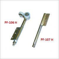 Aluminum Helium Sliding Folding System