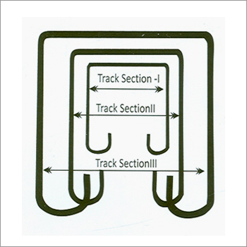 Centre Sliding Folding Application: Used In Various Doors And Channels Fittings At Various Places