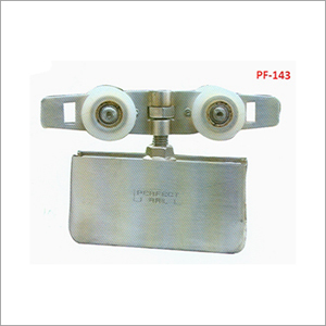 Glass Sliding System - Aluminum Material , Accurate Dimensions and High Durability Features