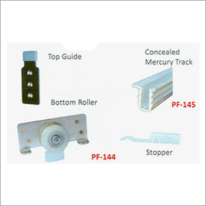 Mercury Straight Sliding Application: Used For Fitting Purpose In Doors And Windows