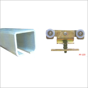Aluminum Sliding Door Fittings