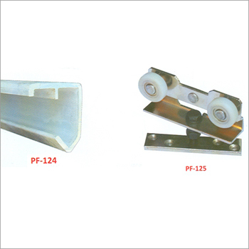 Aluminum Sliding Door Fittings