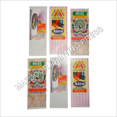Butter Paper Labels