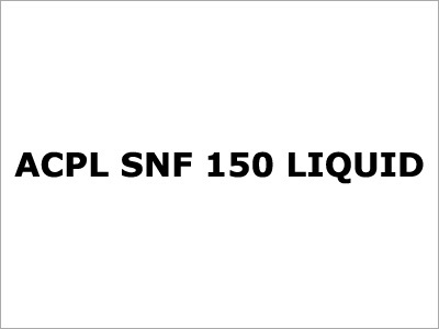 ACPL SNF Liquid