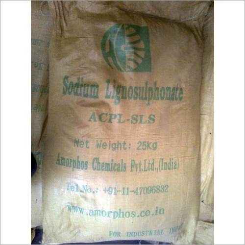ACPL - SLS Sodium Lignosulphonate