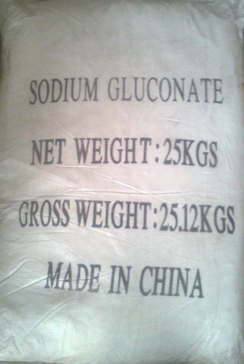 Sodium Gluconate By AMORPHOS CHEMICALS PVT. LTD.