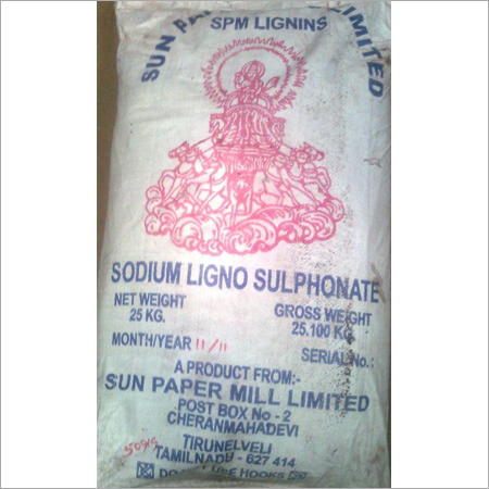 Sodium Lignosulphonate Sodium Lignosulphonate