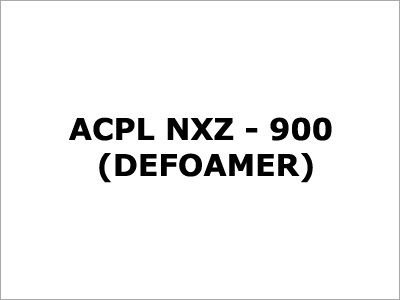 Defoamer ACPL NXZ - 900
