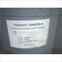 Amglen - N Polycarboxylic Liquid 50% Solid