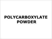 Polycarboxylate Powder