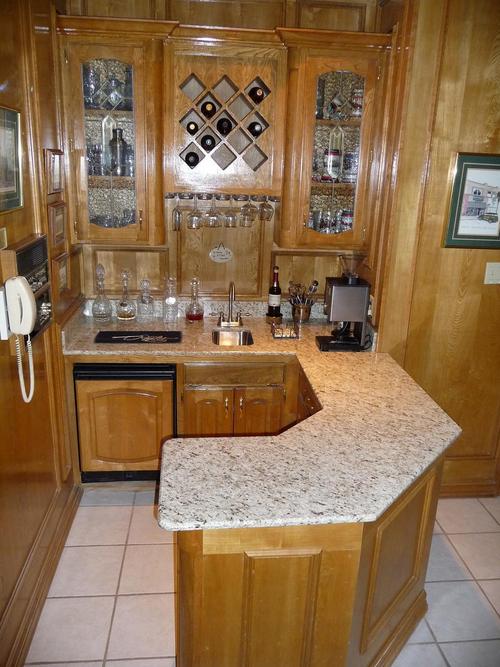 Granite Bar Counter Top
