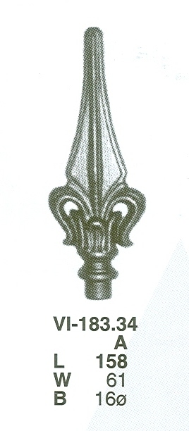 rail heads ( drop forged ))