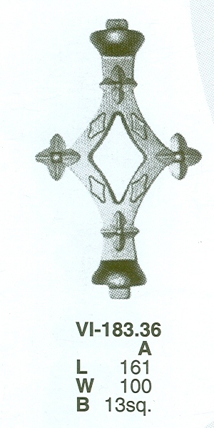 rail heads ( drop forged )