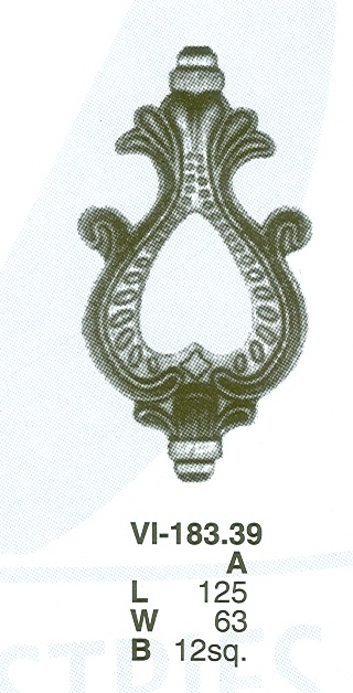 rail heads ( drop forged )