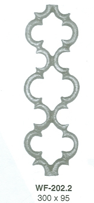 Wrought Iron Figures