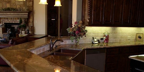 Granite Counter Top