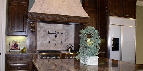Granite Kitchen Countertop