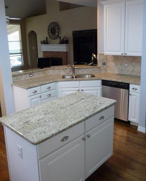 Granite Kitchen Counter Top