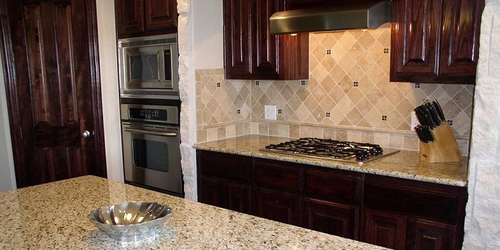 Granite Kitchen Table