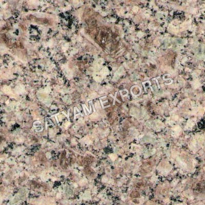 Almond Mauve Granite
