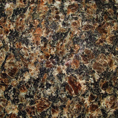 Autumn Brown Granite - Granite, 2-3 cm Thickness, Brown | Durable, Polished, Stain-Resistant, Elegant, Natural Finish