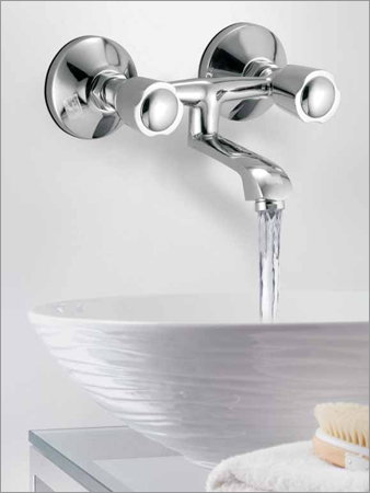 Center Hole Basin Mixer