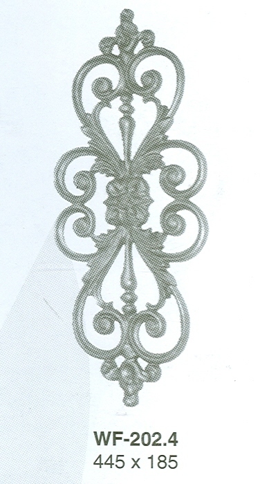Weldable Decorative Figures