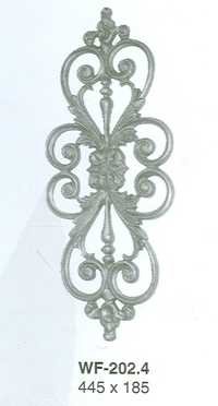 Weldable Decorative Figures