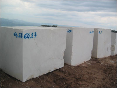 White Marble