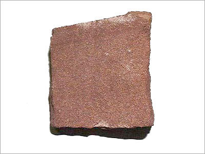 Red Natural Brushed Stone
