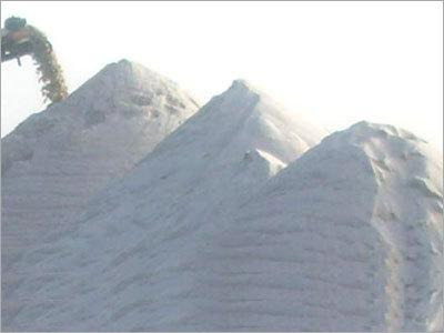 Quartz Silica Sand