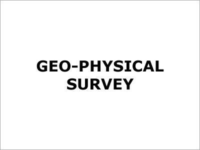 Geo Physical Survey