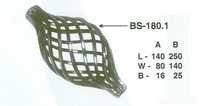 Wrought Iron Grills Basket